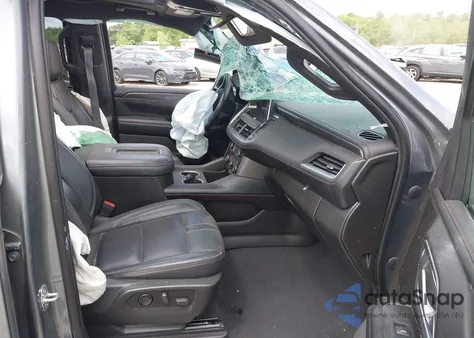 2021 Chevrolet Tahoe 2Wd Rst from USA, damaged, VIN 1GNSCRKD3MR199039